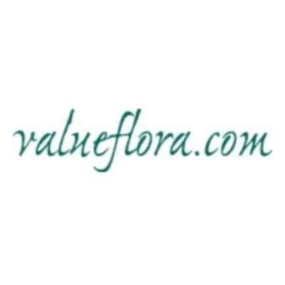 ValueFlora.com Voucher Discount Promotional Code UK