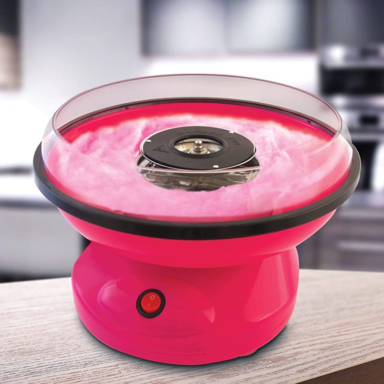 Pink Candy Floss Maker